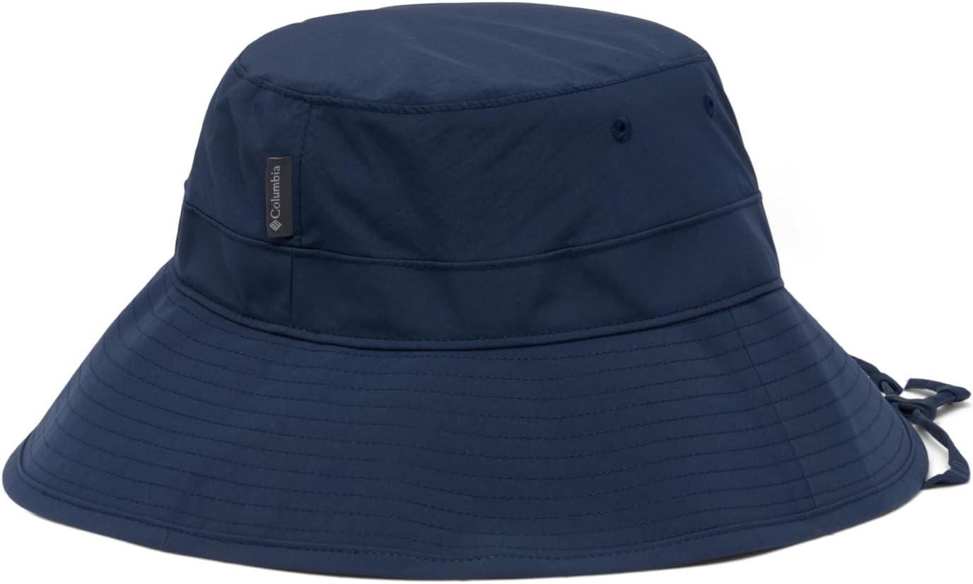 imageColumbia Womens Diamond Crest Sun HatCollegiate Navy