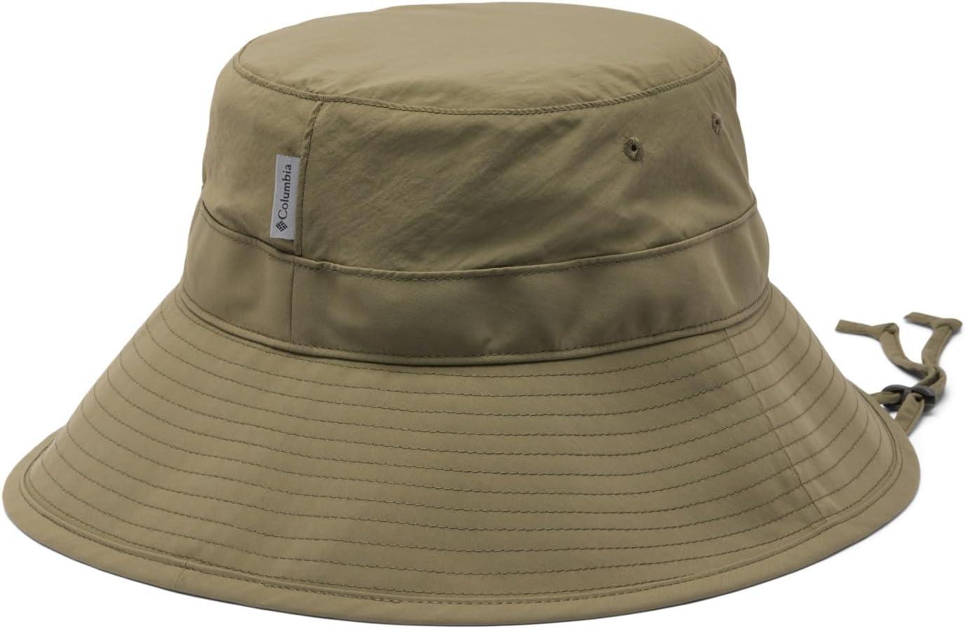 imageColumbia Womens Diamond Crest Sun HatStone Green