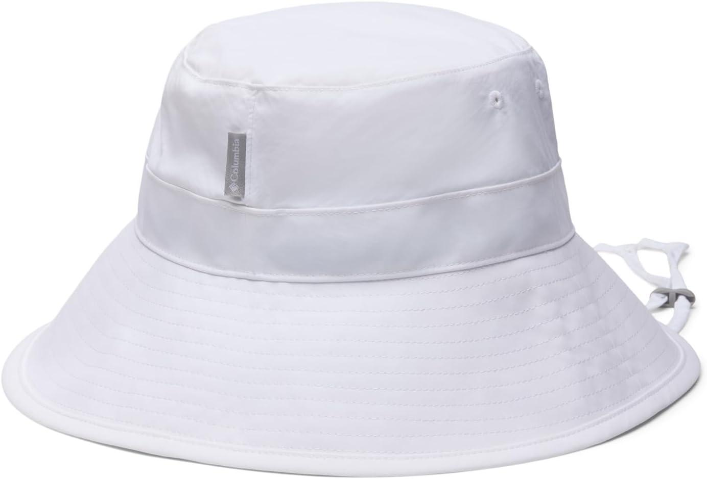 imageColumbia Womens Diamond Crest Sun HatWhite