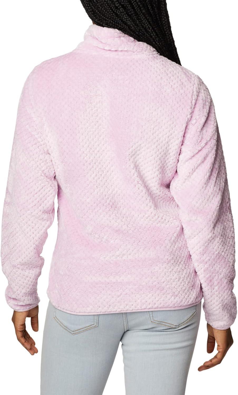 imageColumbia Womens Fire Side Sherpa 14 ZipAura