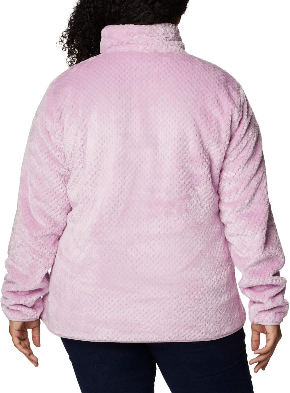 imageColumbia Womens Fire Side Sherpa 14 ZipAura