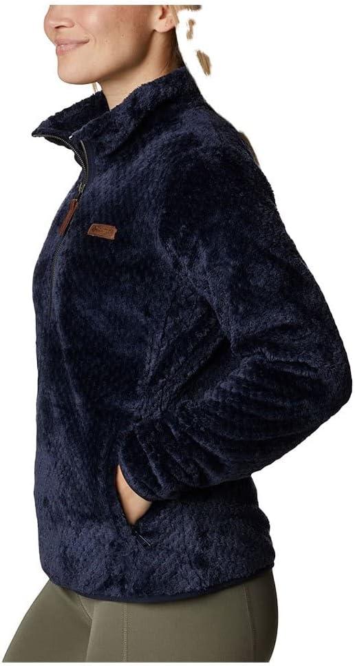 imageColumbia Womens Fire Side Sherpa 14 ZipBlue