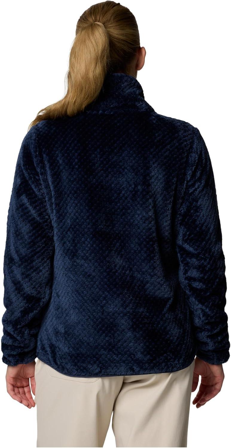 imageColumbia Womens Fire Side Sherpa 14 ZipCollegiate Navy