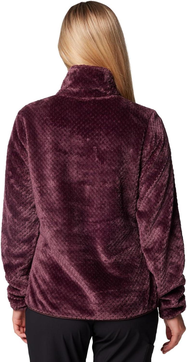 imageColumbia Womens Fire Side Sherpa 14 ZipMoonvista