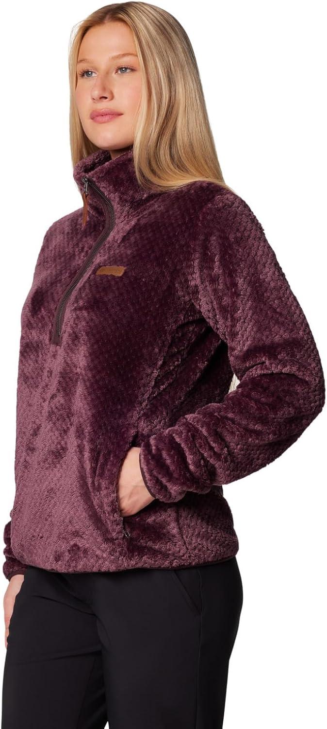 imageColumbia Womens Fire Side Sherpa 14 ZipMoonvista