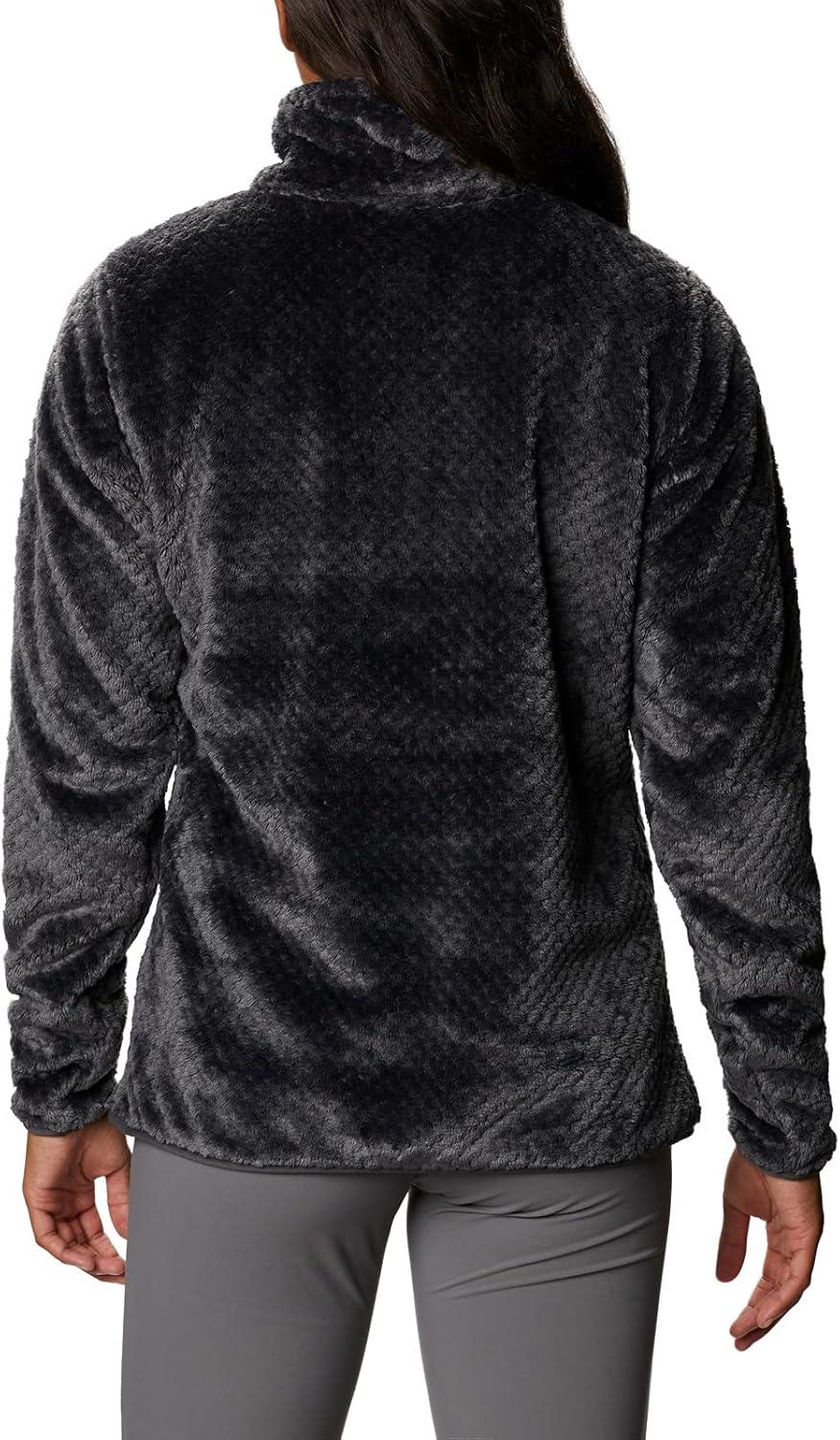 imageColumbia Womens Fire Side Sherpa 14 ZipShark