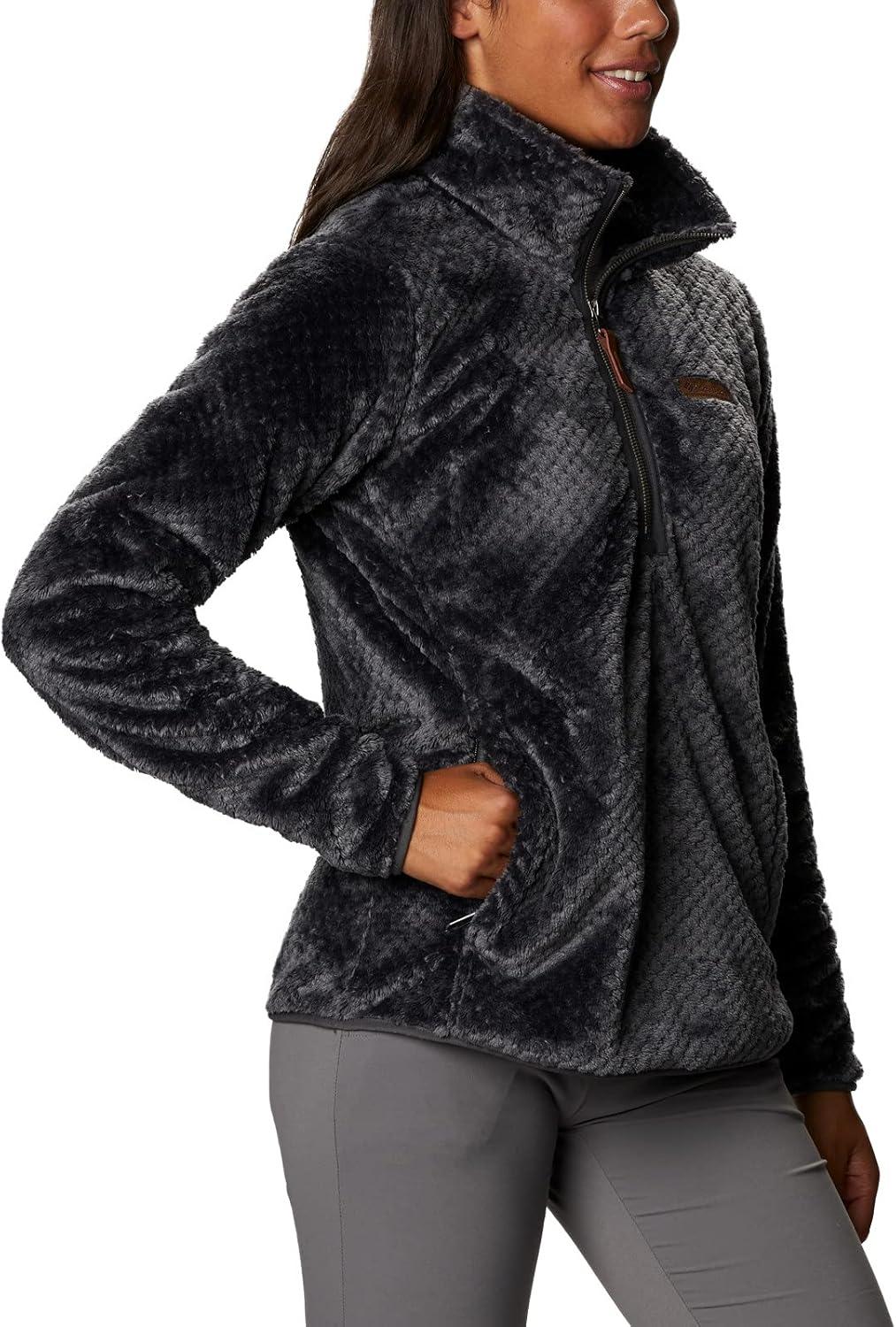 imageColumbia Womens Fire Side Sherpa 14 ZipShark