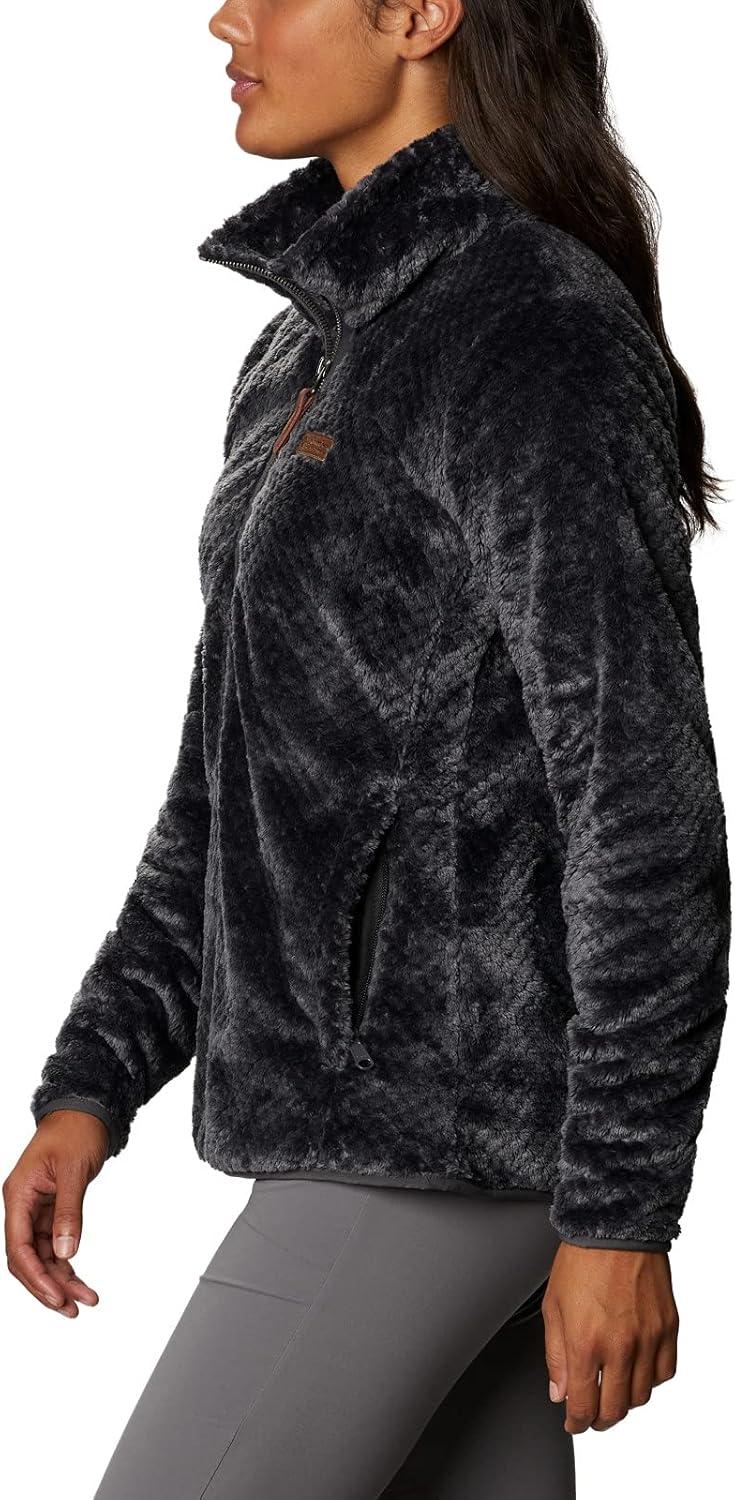 imageColumbia Womens Fire Side Sherpa 14 ZipShark