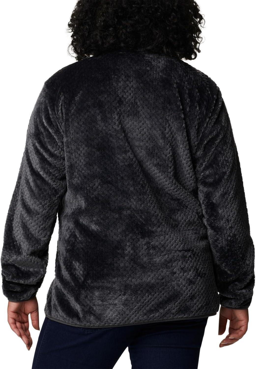imageColumbia Womens Fire Side Sherpa 14 ZipShark