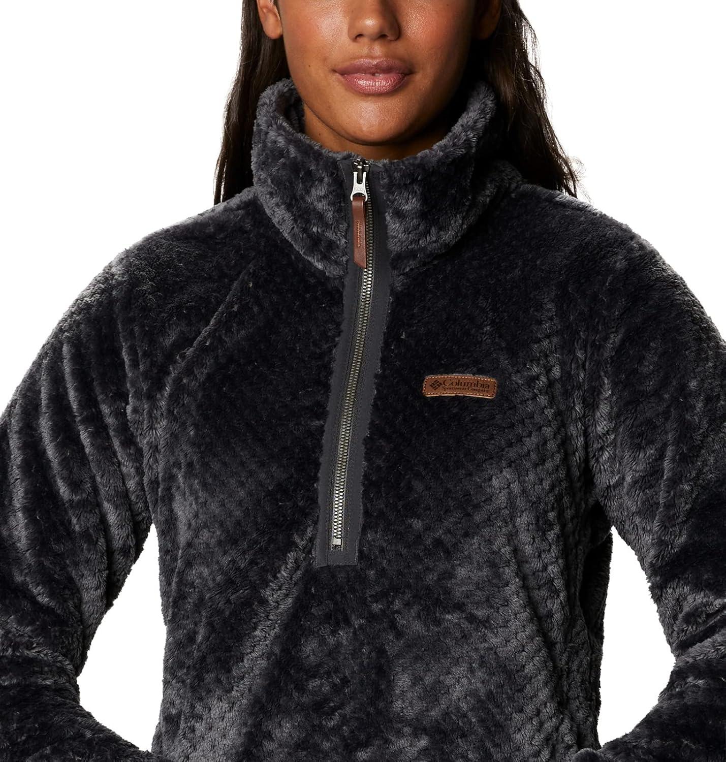 imageColumbia Womens Fire Side Sherpa 14 ZipShark