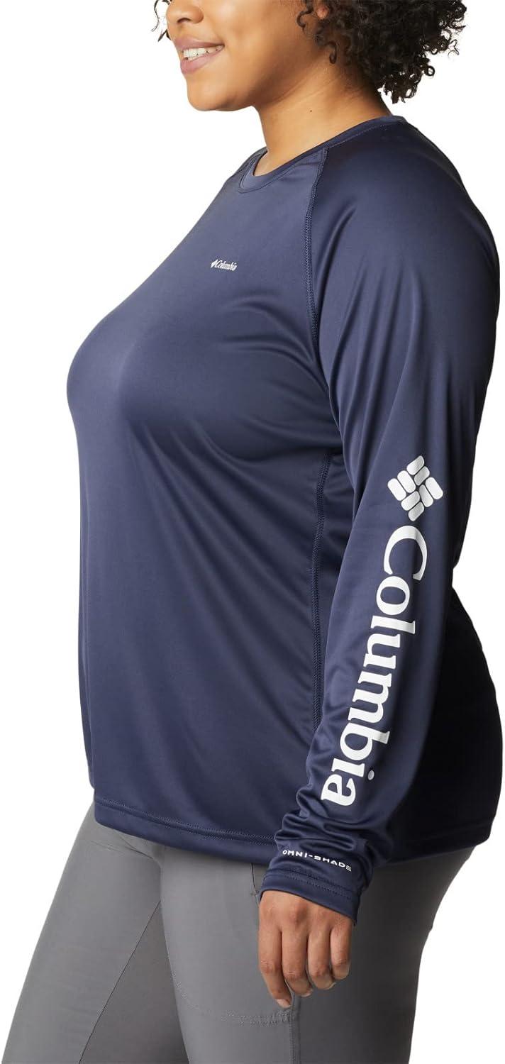 imageColumbia Womens Fork Stream Long Sleeve ShirtBlue