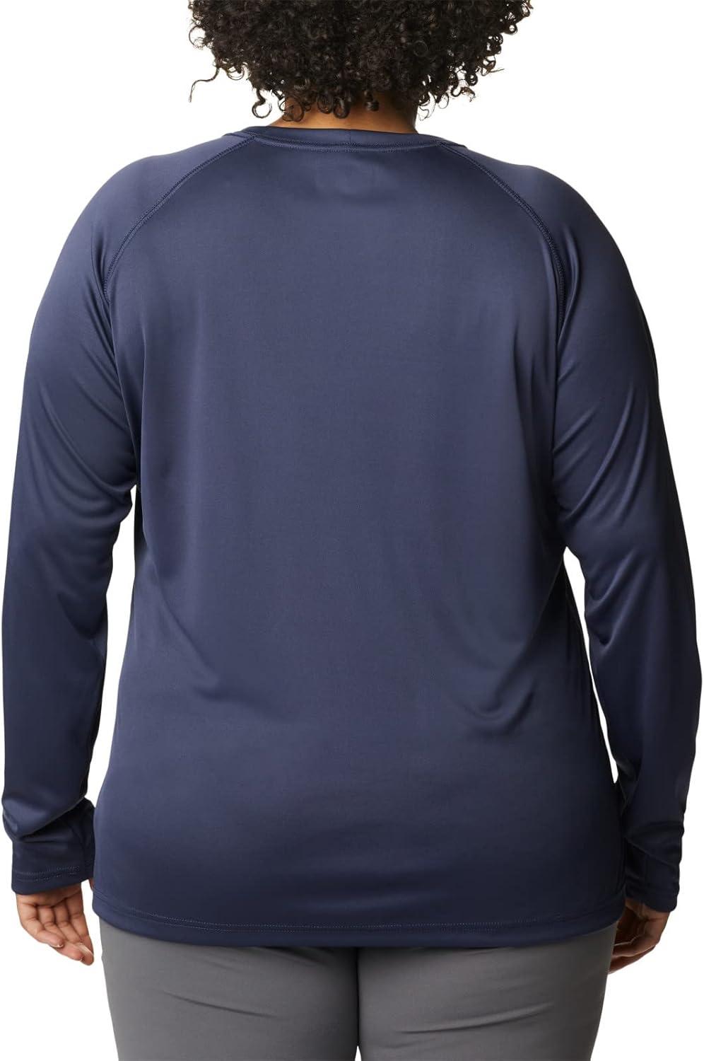 imageColumbia Womens Fork Stream Long Sleeve ShirtBlue