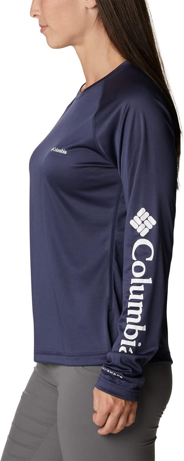 imageColumbia Womens Fork Stream Long Sleeve ShirtBlue