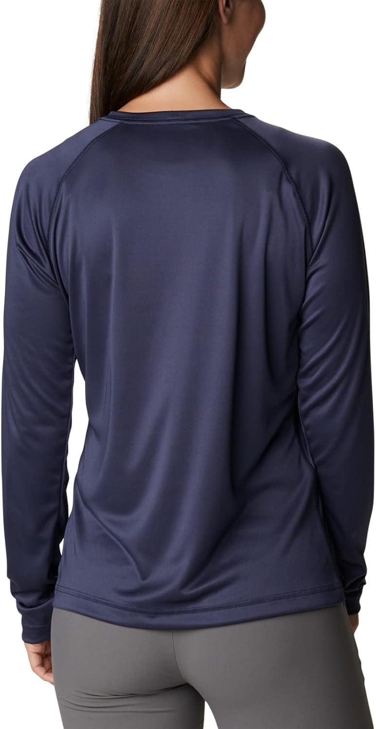 imageColumbia Womens Fork Stream Long Sleeve ShirtBlue