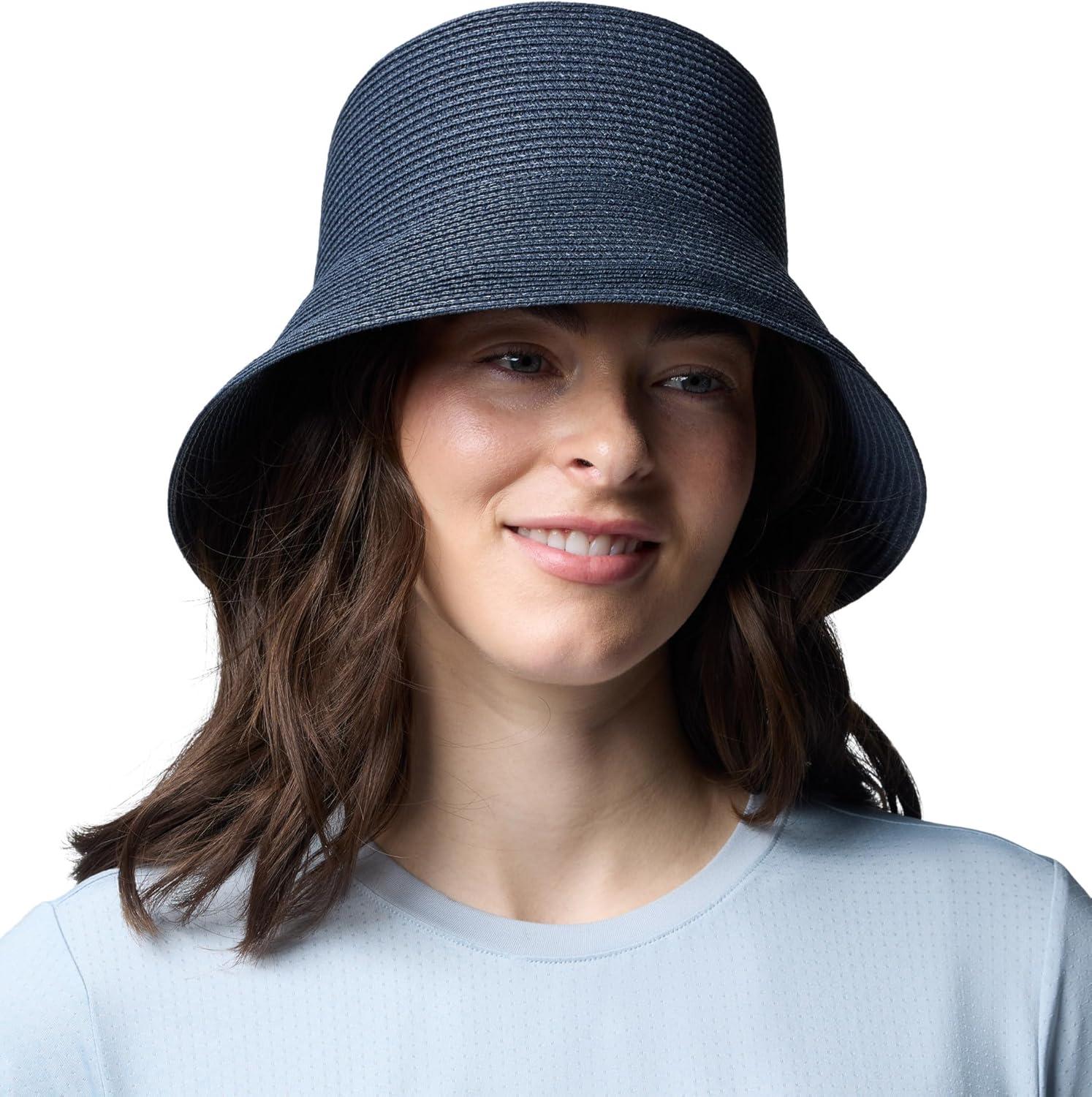 imageColumbia Womens Global Adventure Packable Bucket HatNocturnal