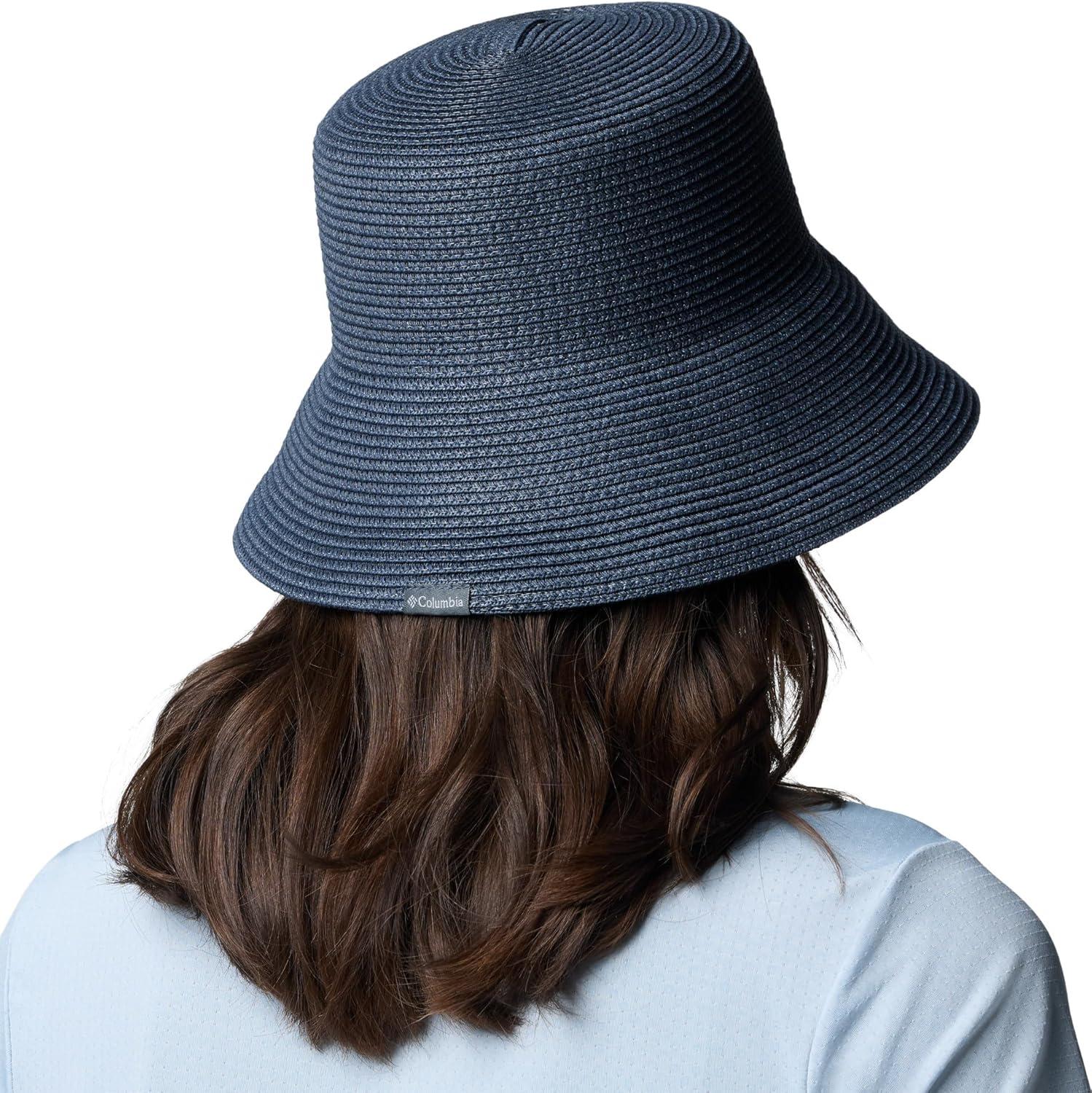 imageColumbia Womens Global Adventure Packable Bucket HatNocturnal