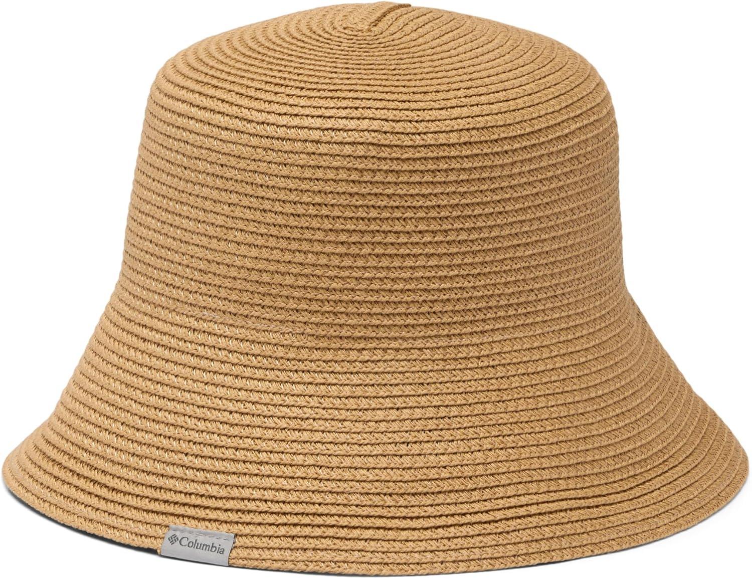 imageColumbia Womens Global Adventure Packable Bucket HatStraw