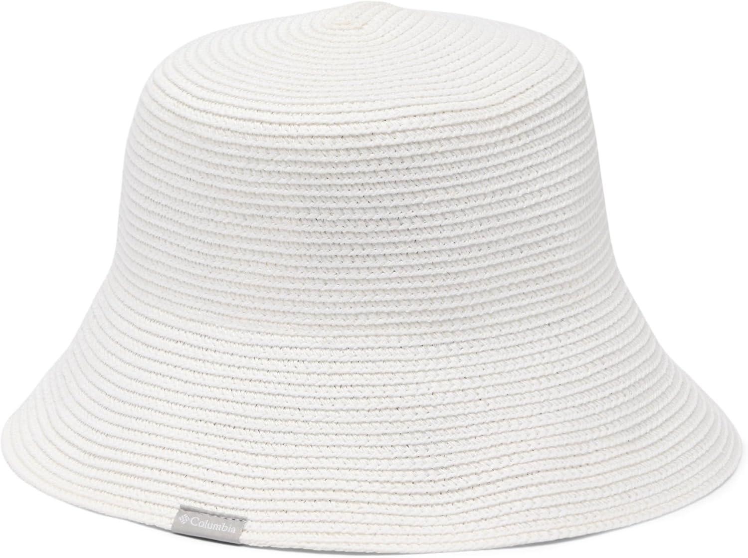 imageColumbia Womens Global Adventure Packable Bucket HatWhite