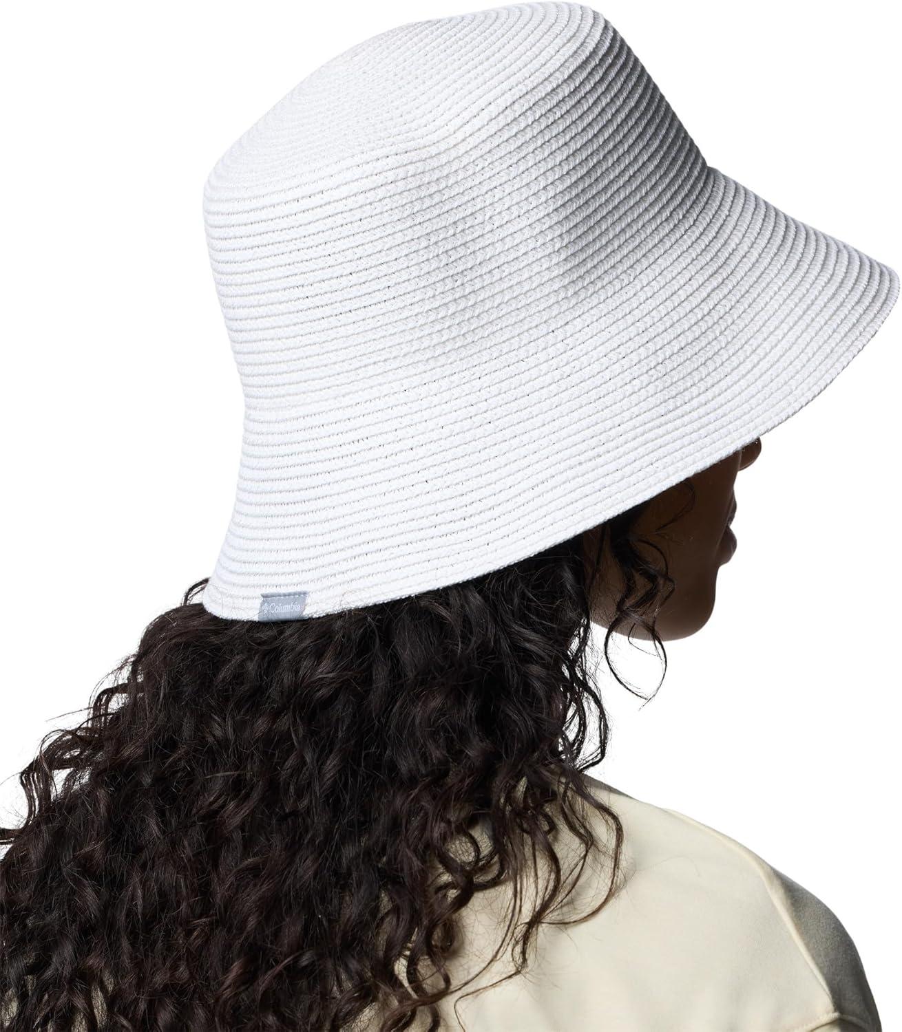 imageColumbia Womens Global Adventure Packable Bucket HatWhite