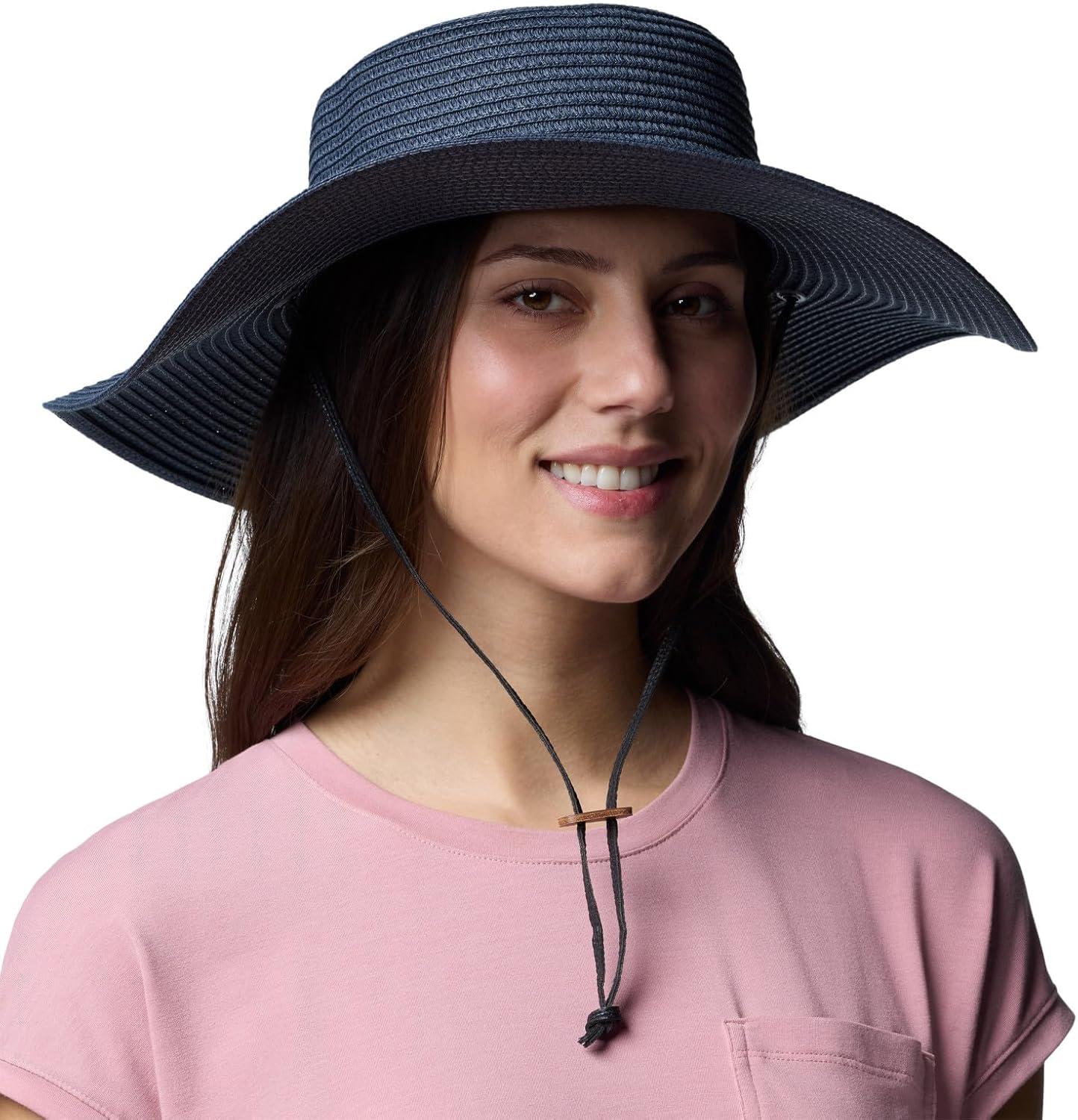 imageColumbia Womens Global Adventure Packable Hat IiiNocturnal