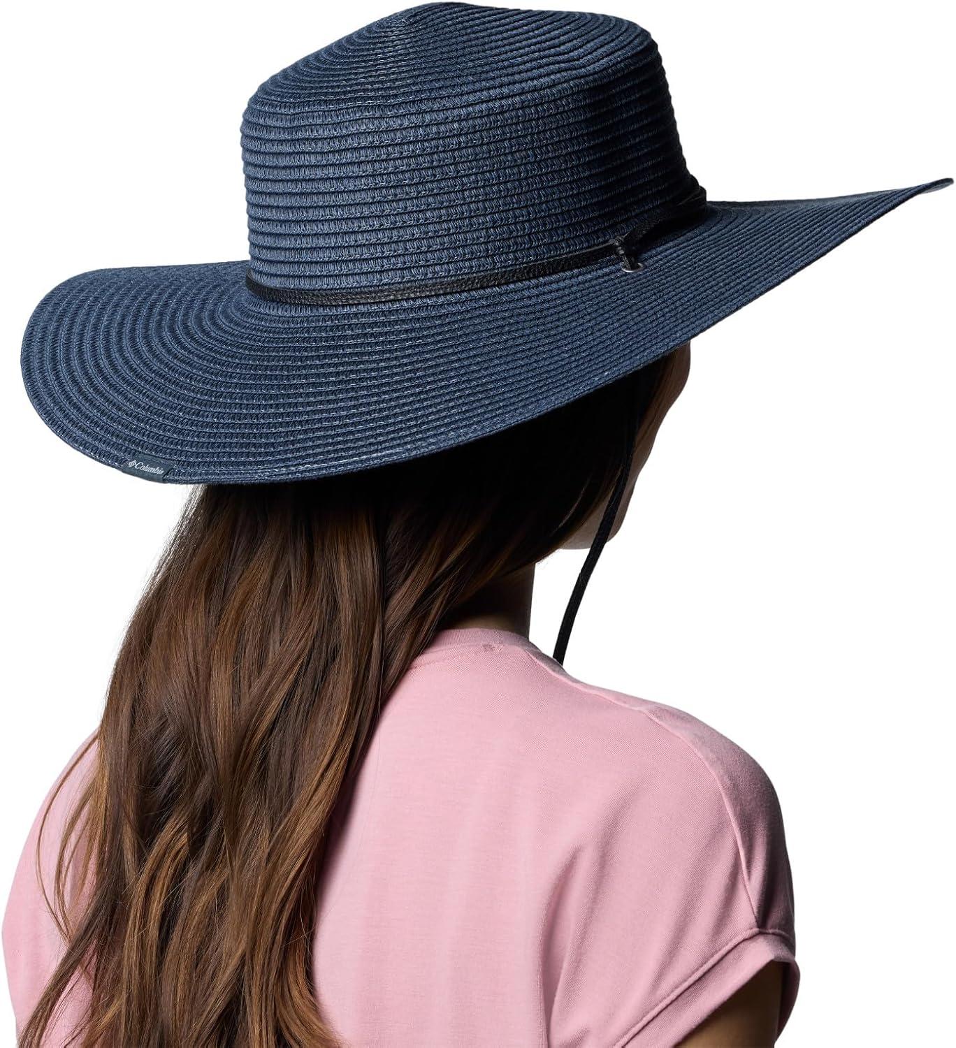 imageColumbia Womens Global Adventure Packable Hat IiiNocturnal
