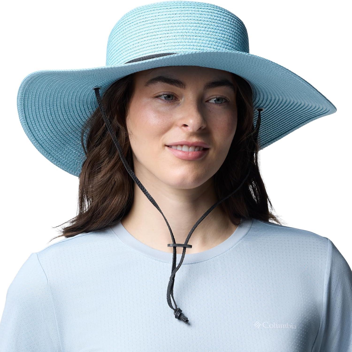 imageColumbia Womens Global Adventure Packable Hat IiiSpray