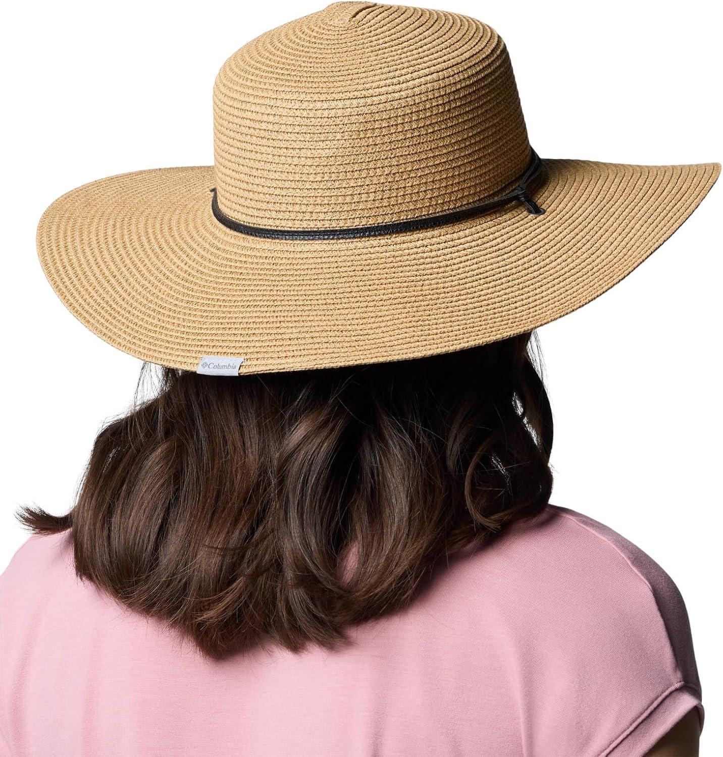 imageColumbia Womens Global Adventure Packable Hat IiiStraw