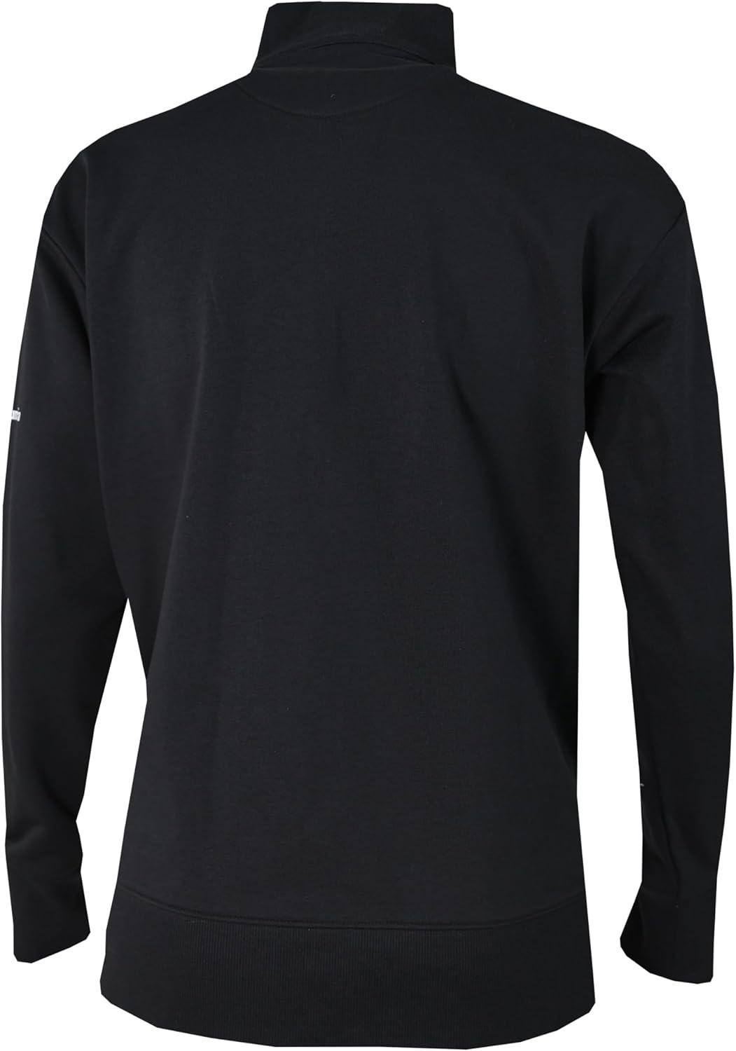 imageColumbia Womens Golf Birchwood Hills Pullover OMNI WICK Breathable Long SleeveBlack