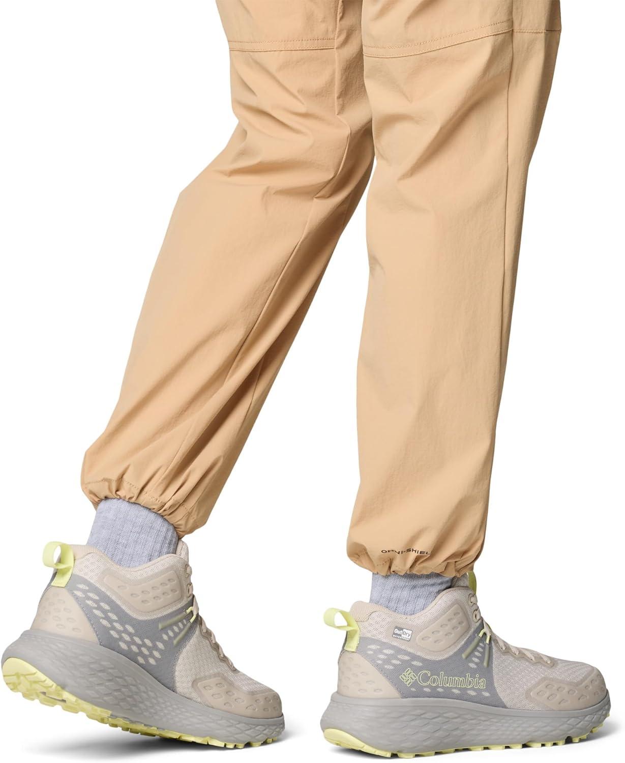 imageColumbia Womens Konos TRS Outdry MidCloud GreyCitron Haze