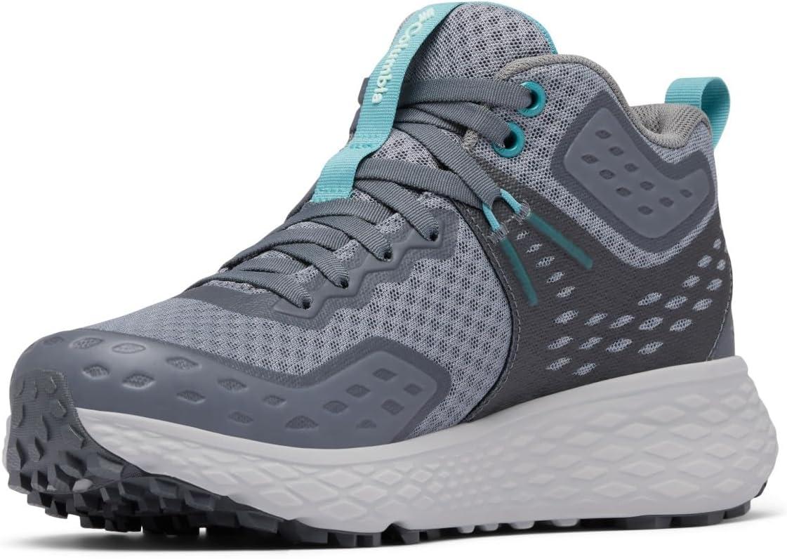 imageColumbia Womens Konos TRS Outdry MidTitanium Grey SteelTeal