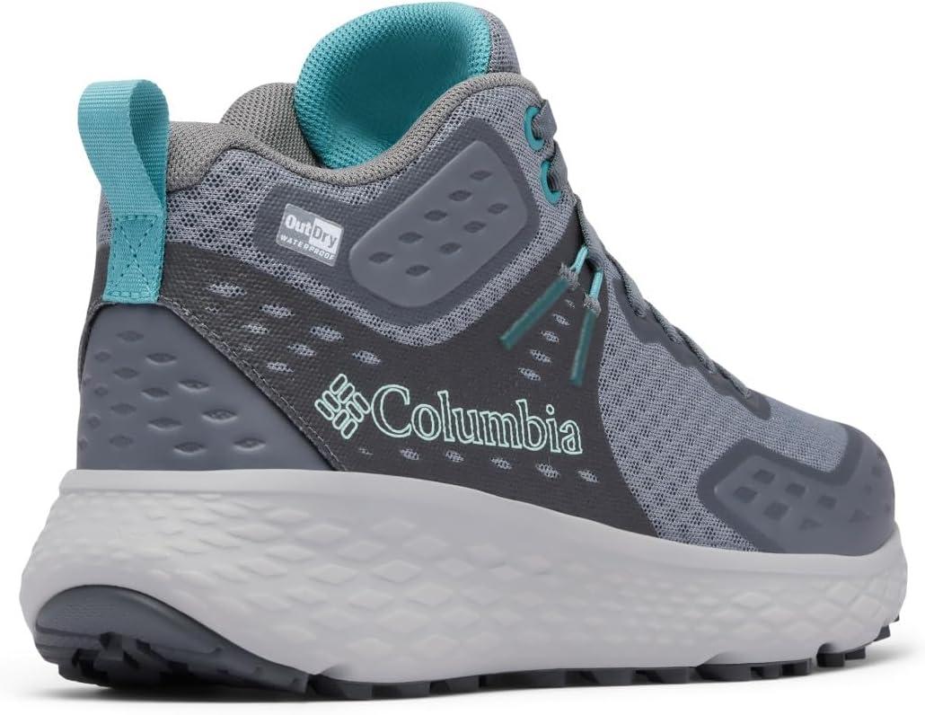 imageColumbia Womens Konos TRS Outdry MidTitanium Grey SteelTeal