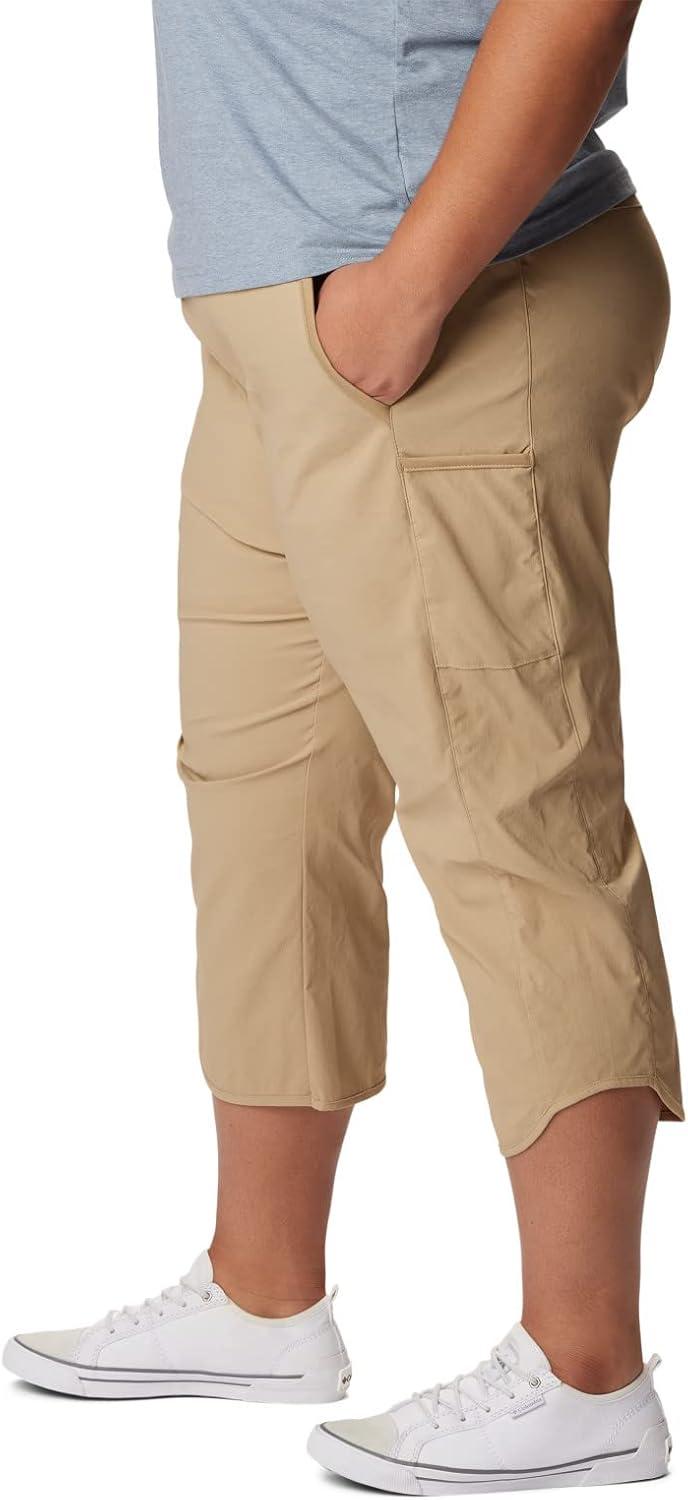 imageColumbia Womens Leslie Falls CapriBeach