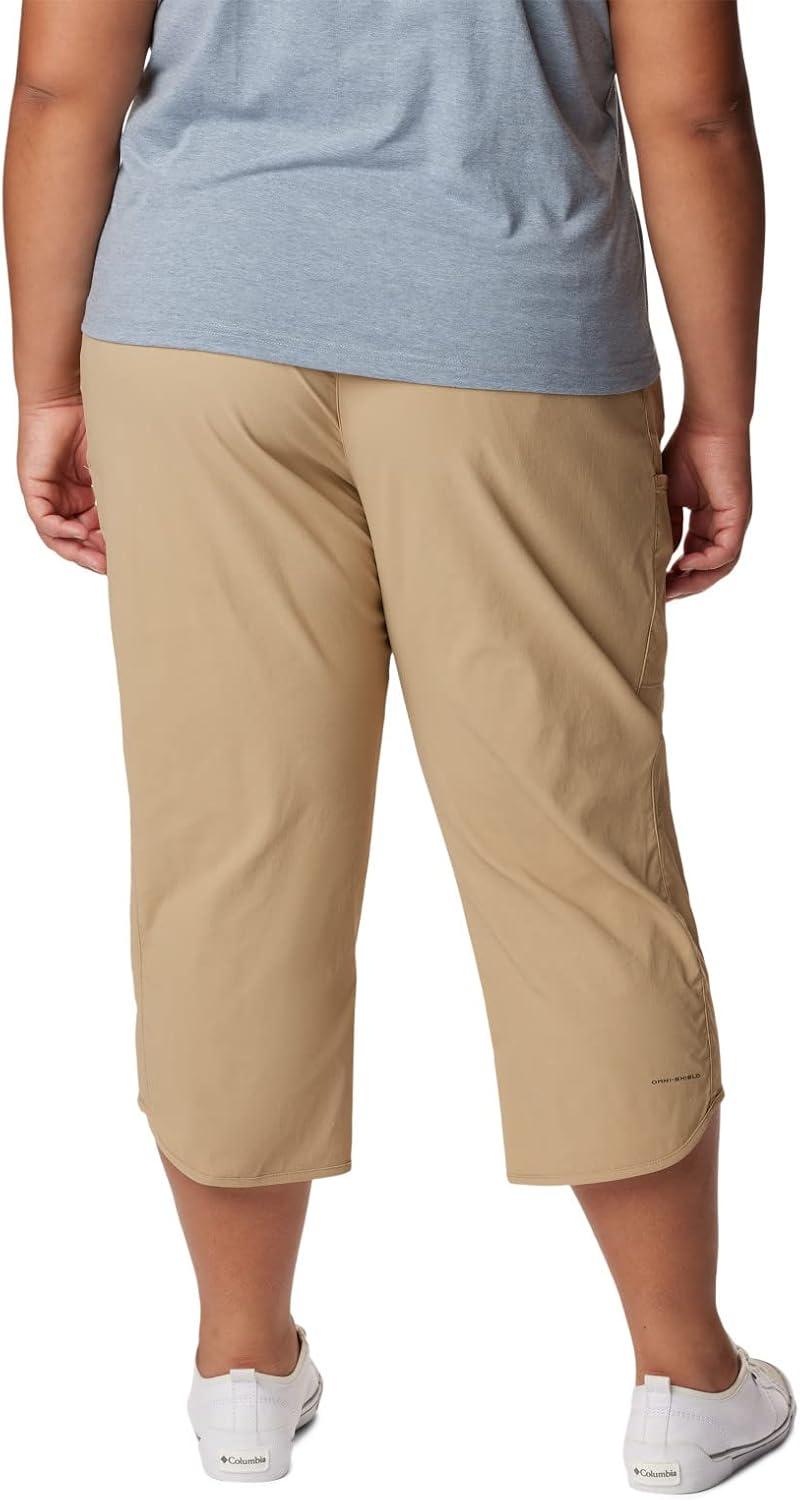 imageColumbia Womens Leslie Falls CapriBeach