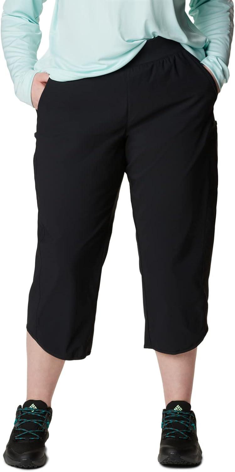 imageColumbia Womens Leslie Falls CapriBlack