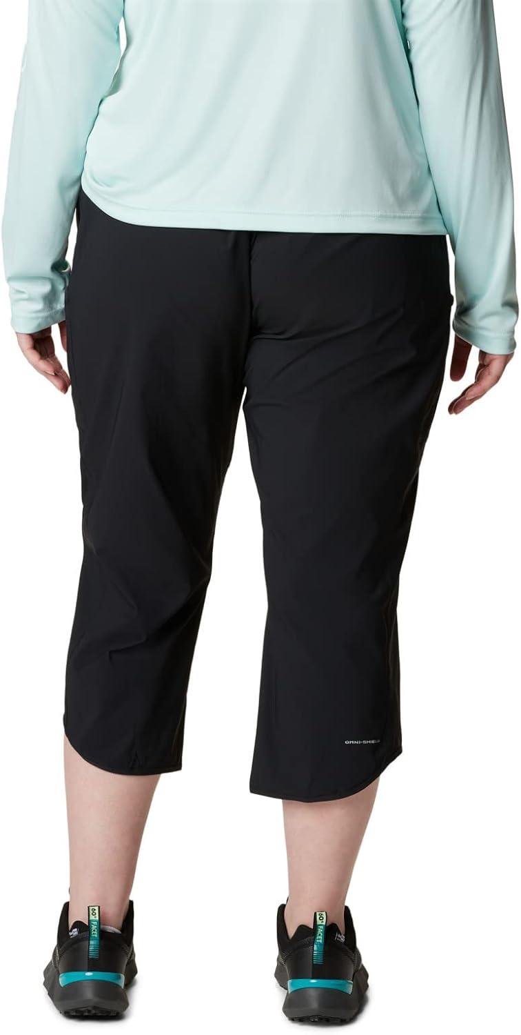 imageColumbia Womens Leslie Falls CapriBlack