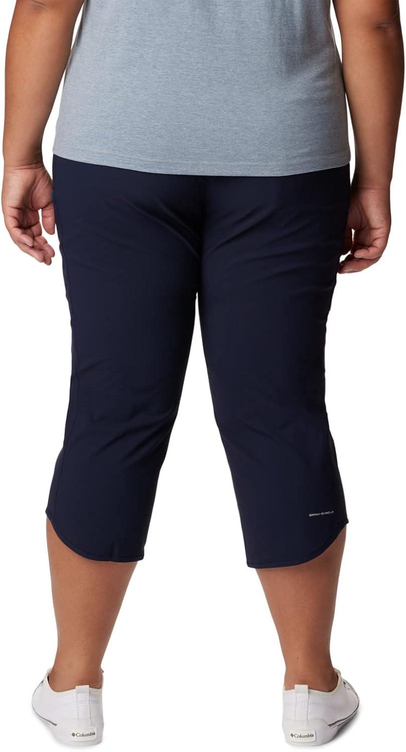 imageColumbia Womens Leslie Falls CapriDark Nocturnal