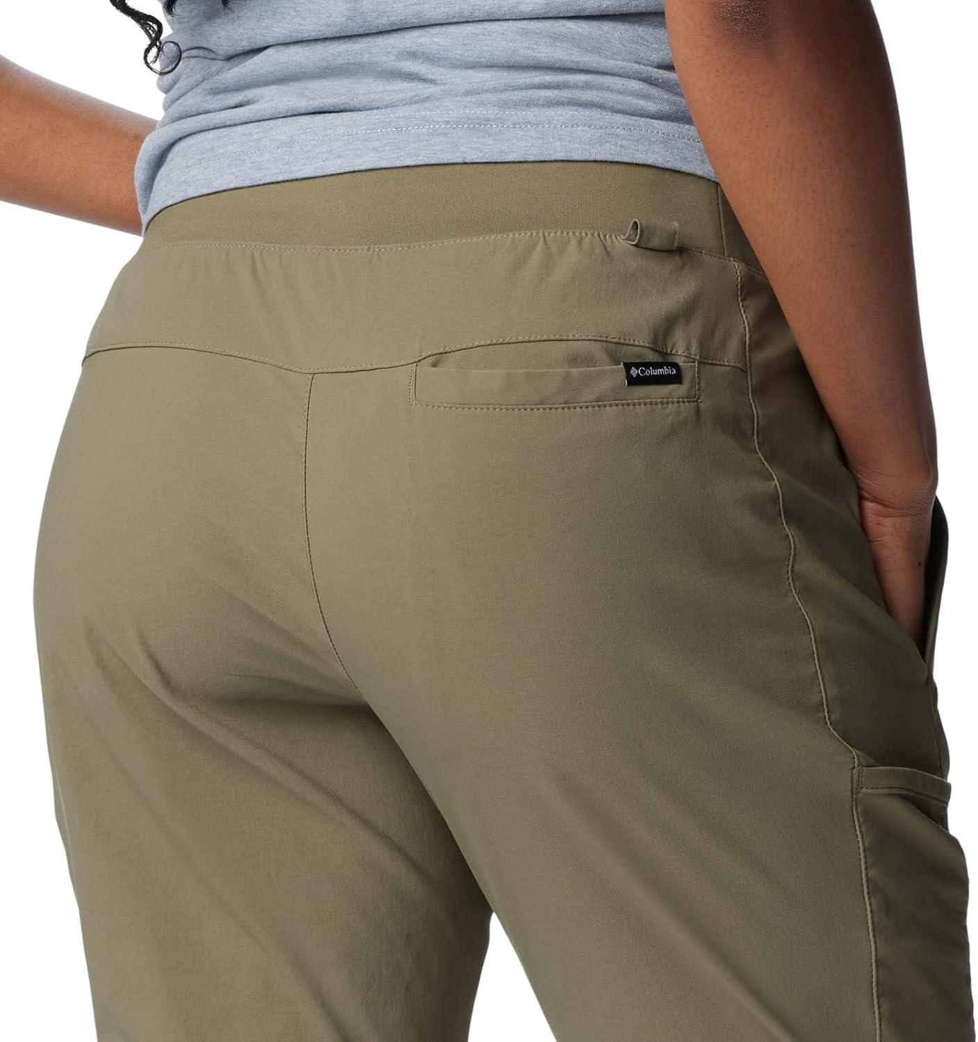 imageColumbia Womens Leslie Falls CapriStone Green