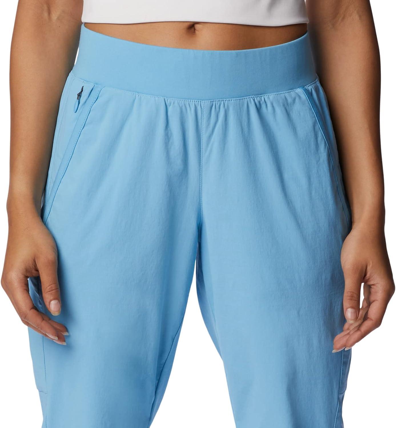 imageColumbia Womens Leslie Falls CapriVista Blue