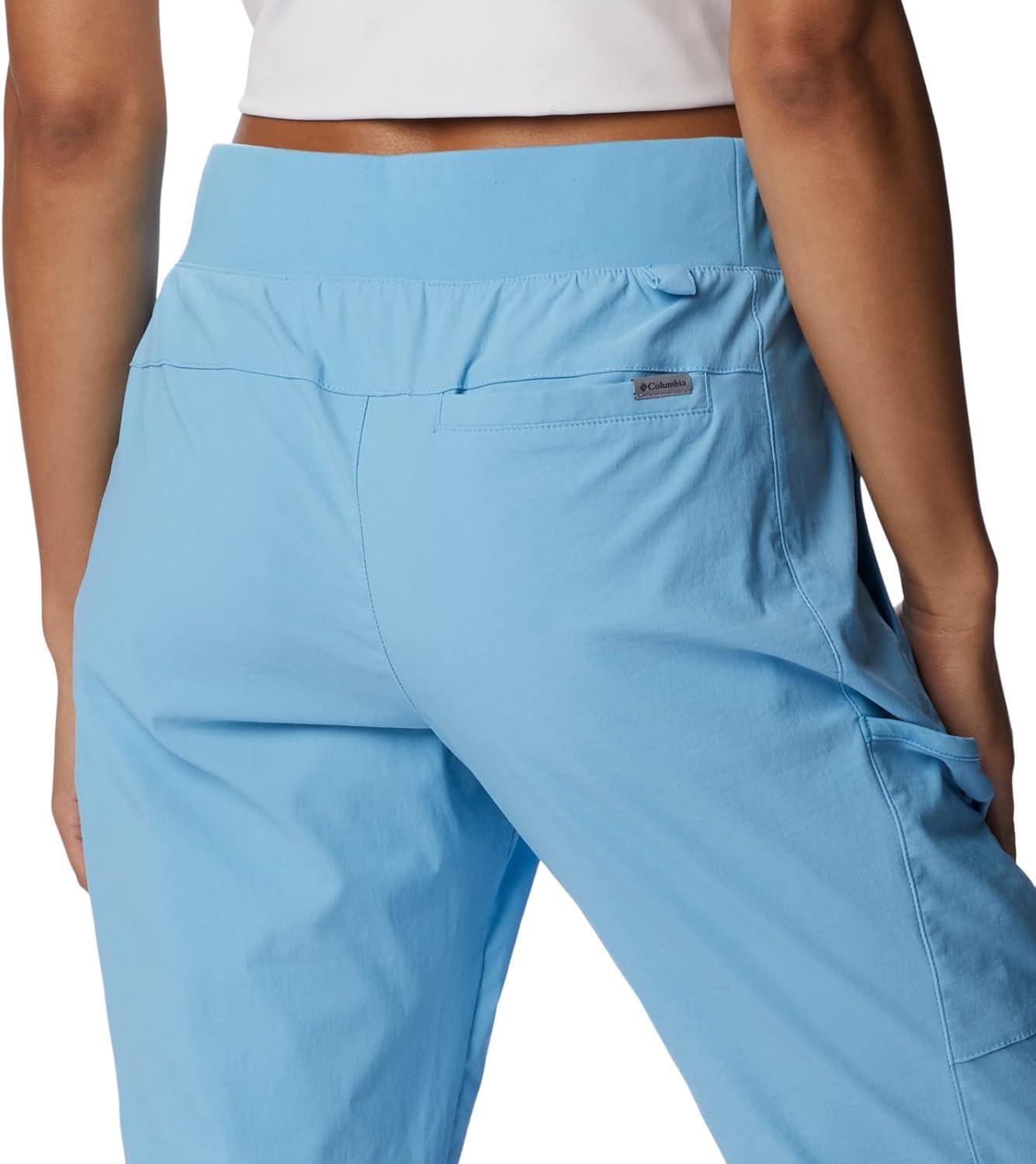 imageColumbia Womens Leslie Falls CapriVista Blue