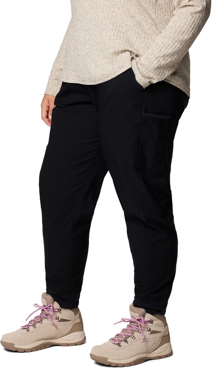 imageColumbia Womens Leslie Falls Jogger IIBlack