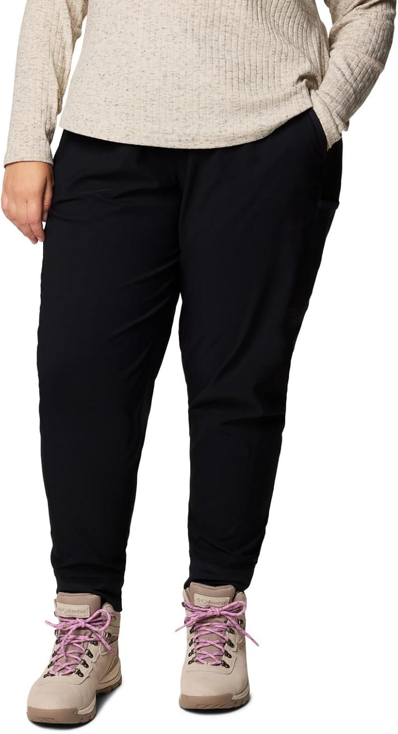 imageColumbia Womens Leslie Falls Jogger IIBlack
