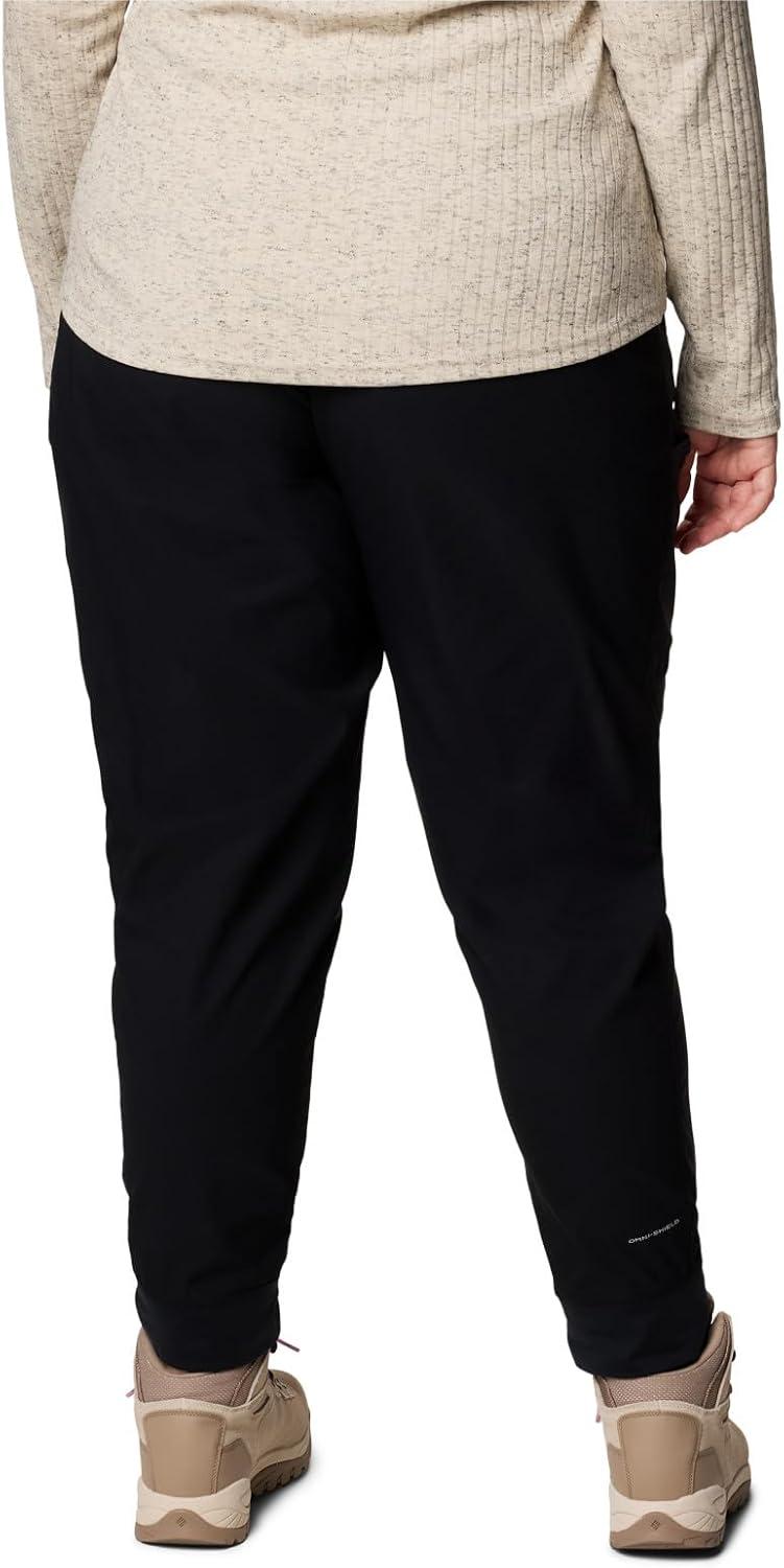 imageColumbia Womens Leslie Falls Jogger IIBlack