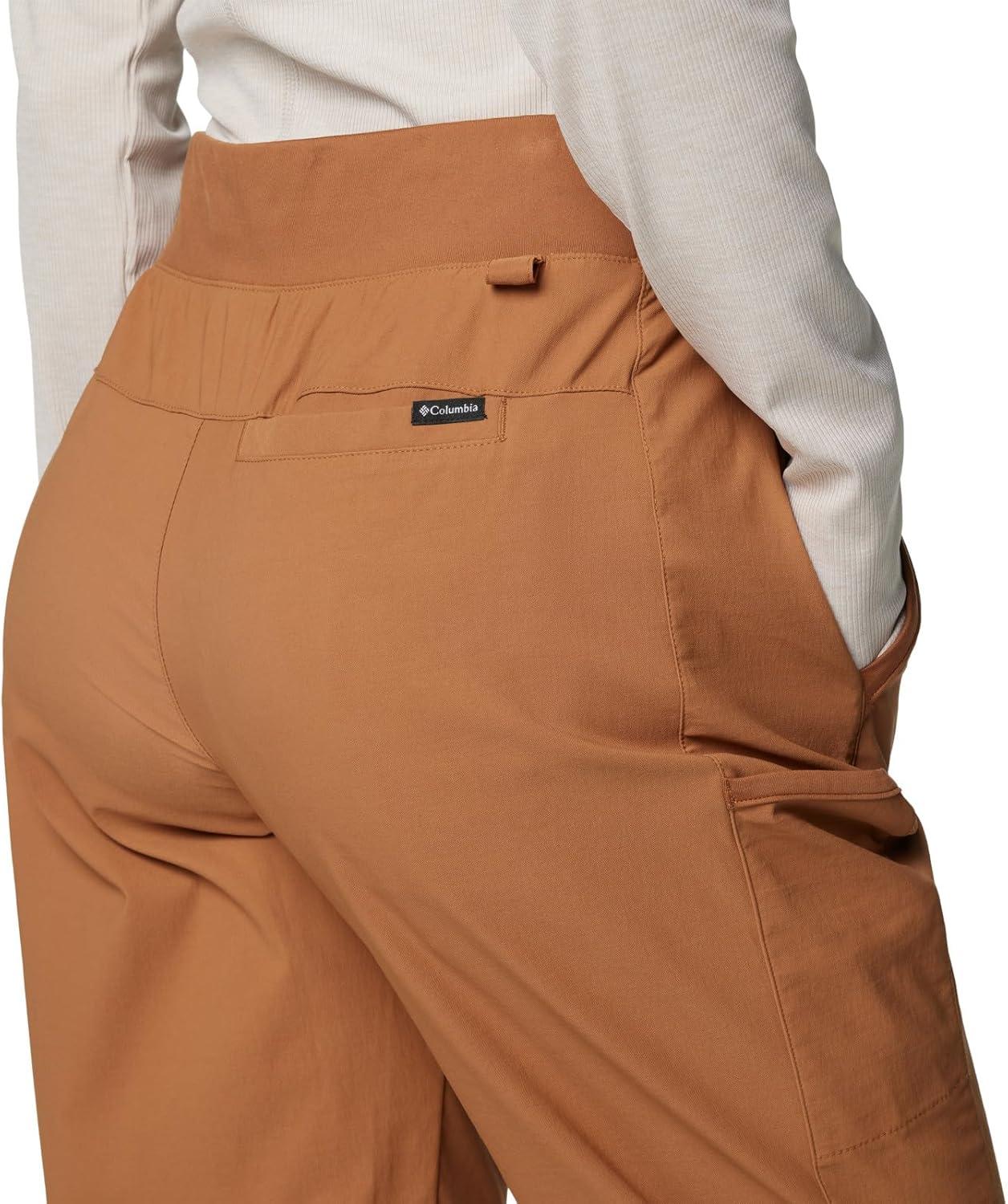 imageColumbia Womens Leslie Falls Jogger IICamel Brown