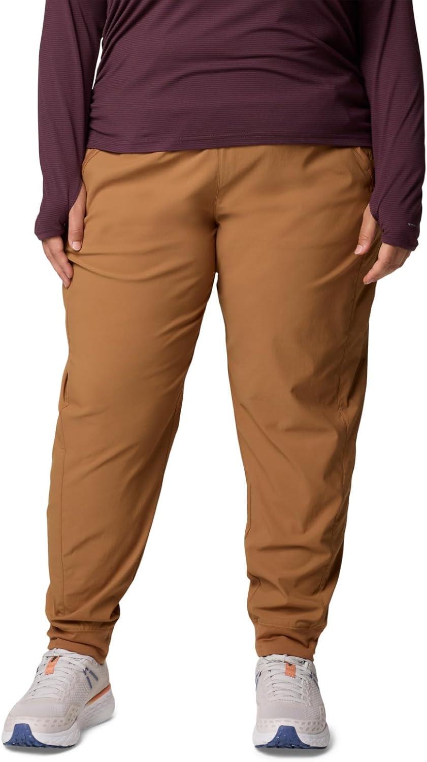 imageColumbia Womens Leslie Falls Jogger IICamel Brown