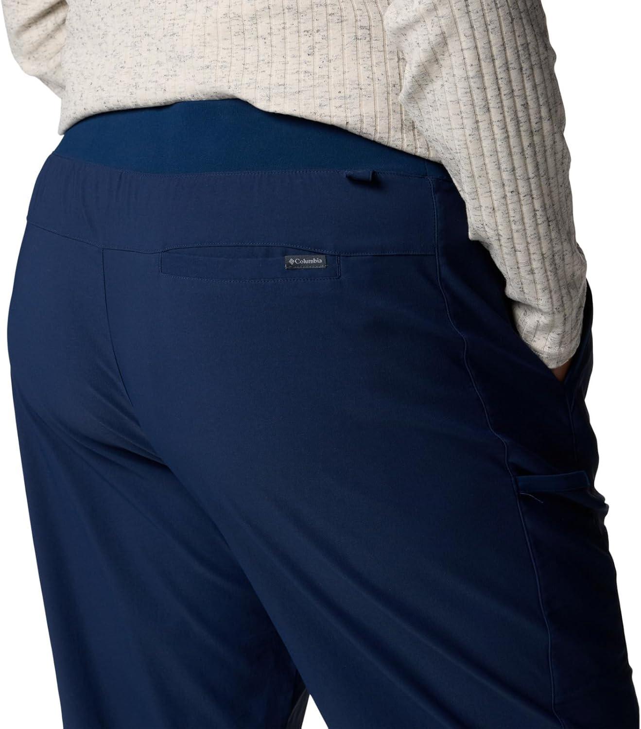imageColumbia Womens Leslie Falls Jogger IICollegiate Navy