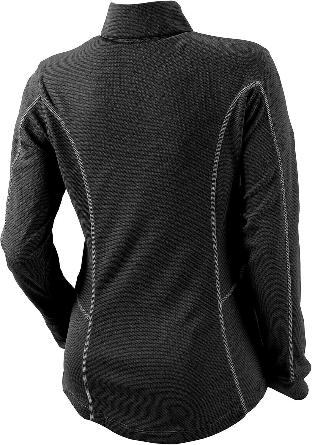 imageColumbia Womens OmniWick Wm Shotgun 14 ZipBlack