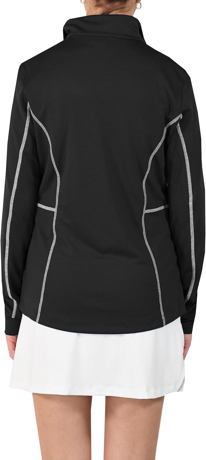 imageColumbia Womens OmniWick Wm Shotgun 14 ZipBlack