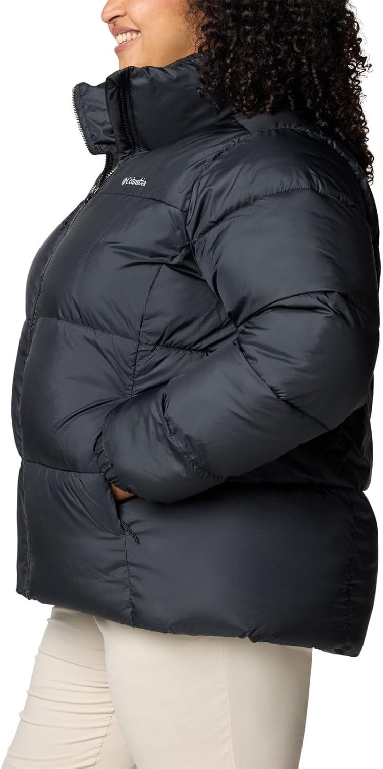 imageColumbia Womens Puffect Ii Full Zip JacketBlack