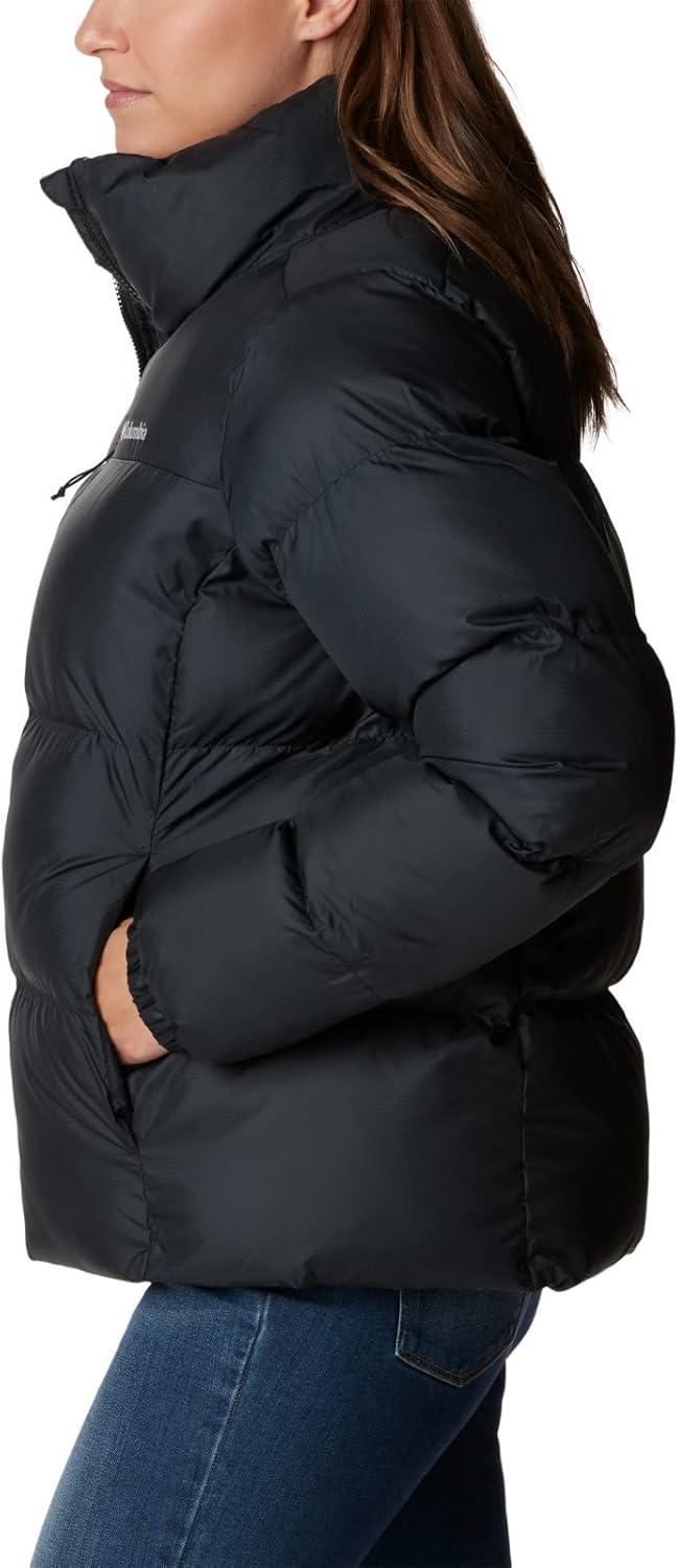 imageColumbia Womens Puffect Ii Full Zip JacketBlack