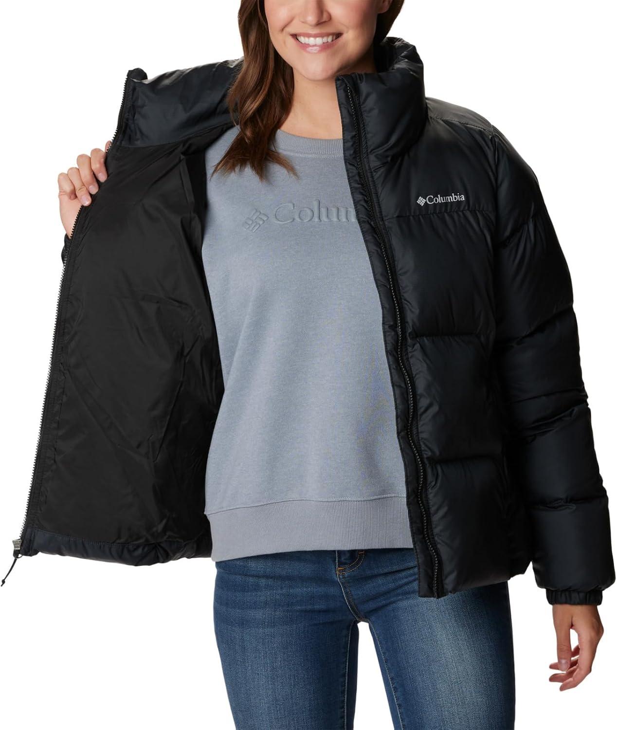 imageColumbia Womens Puffect Ii Full Zip JacketBlack